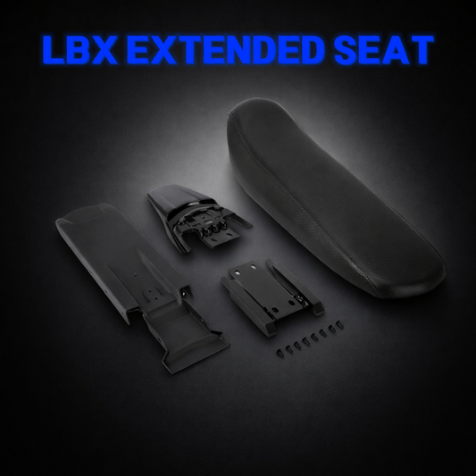Surron LBX Extended Seat