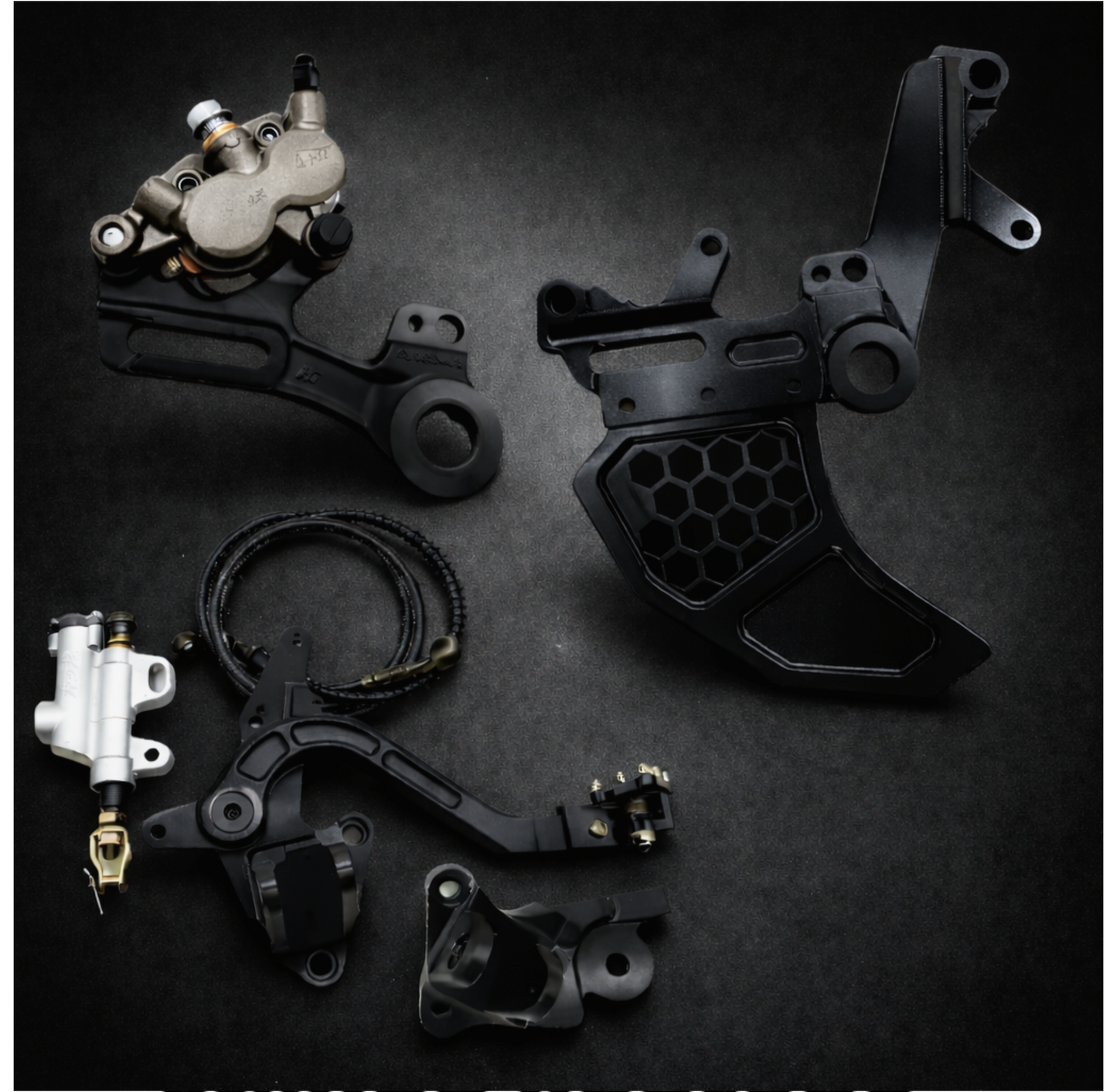 Surron Ultra Bee Footbrake Kit V2