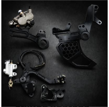 Surron Ultra Bee Footbrake Kit V2